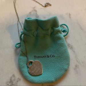 Tiffany & Co. Dream a little Dream Necklace